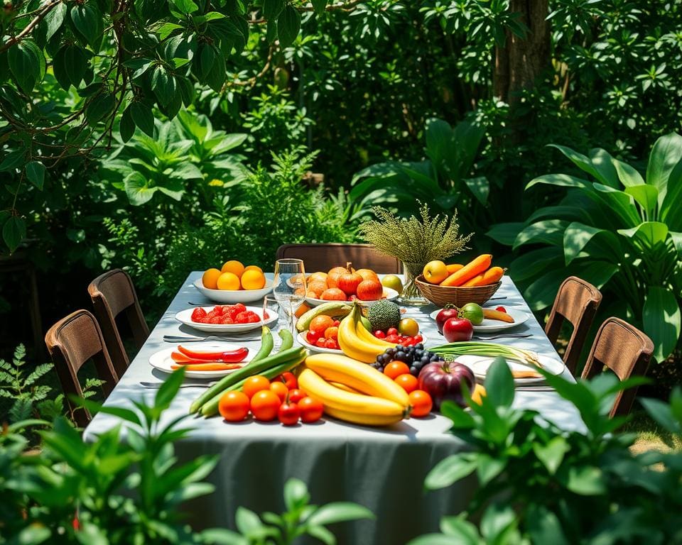 eet mindful voor een gezonder lichaam en geest