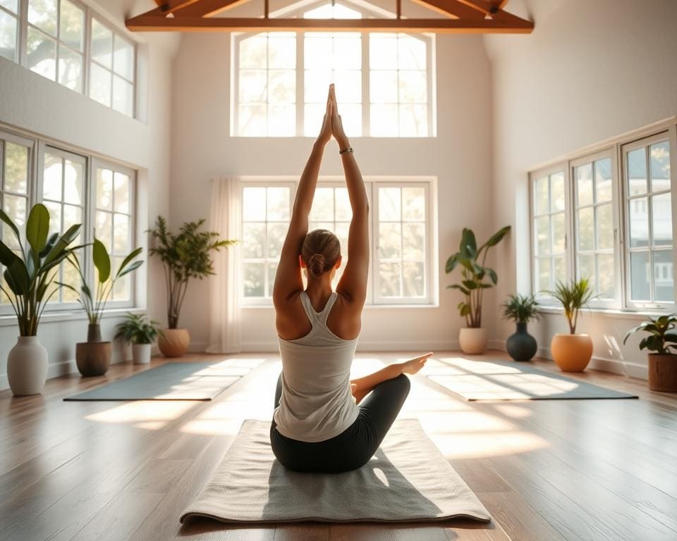 essentiële yoga oefeningen