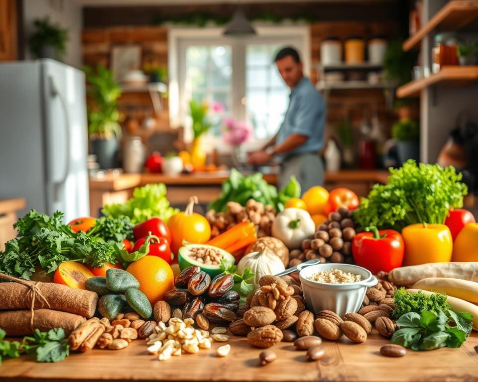 gezondheidsvoordelen van suikervrij koken