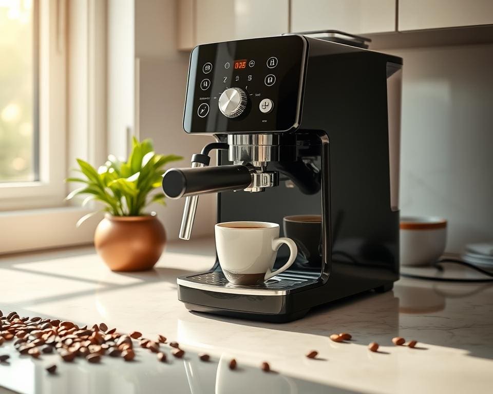 ideale koffiemachine