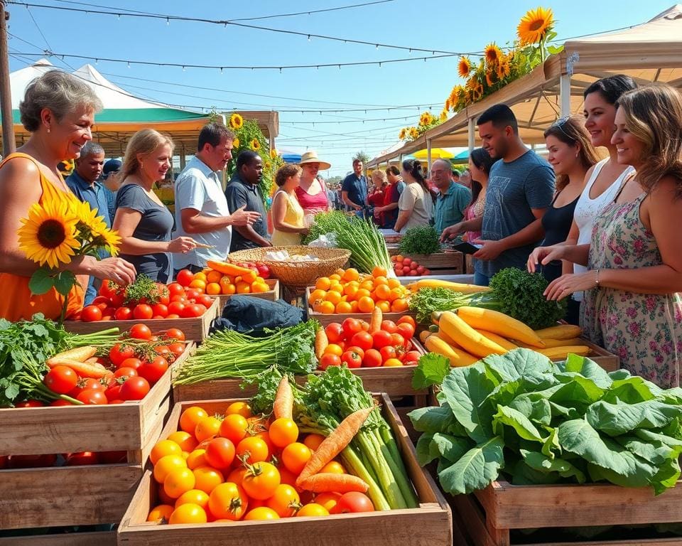 lokale producten