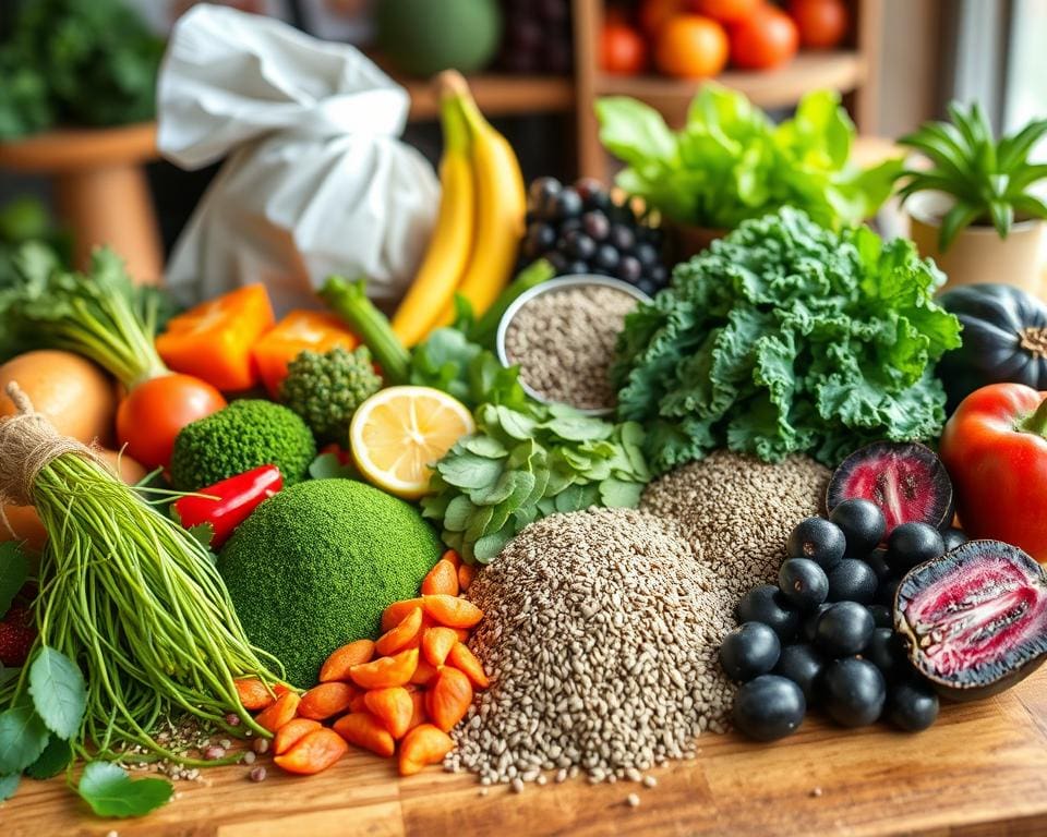 superfoods voor energie