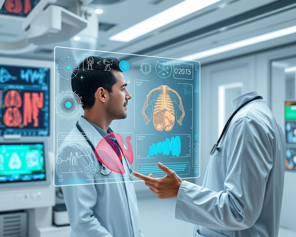 verbeterde diagnoses door AI