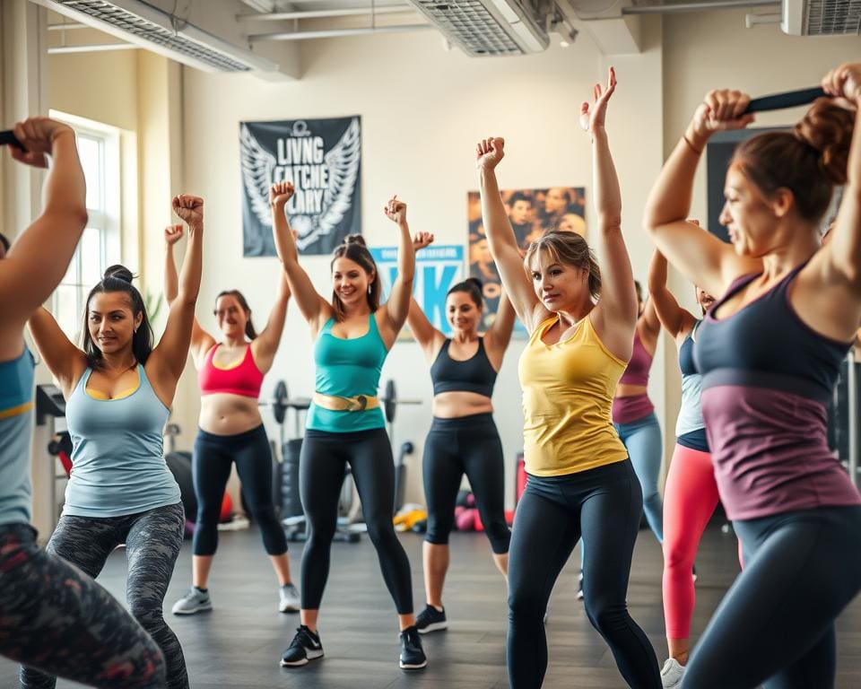 voordelen van krachttraining voor vrouwen