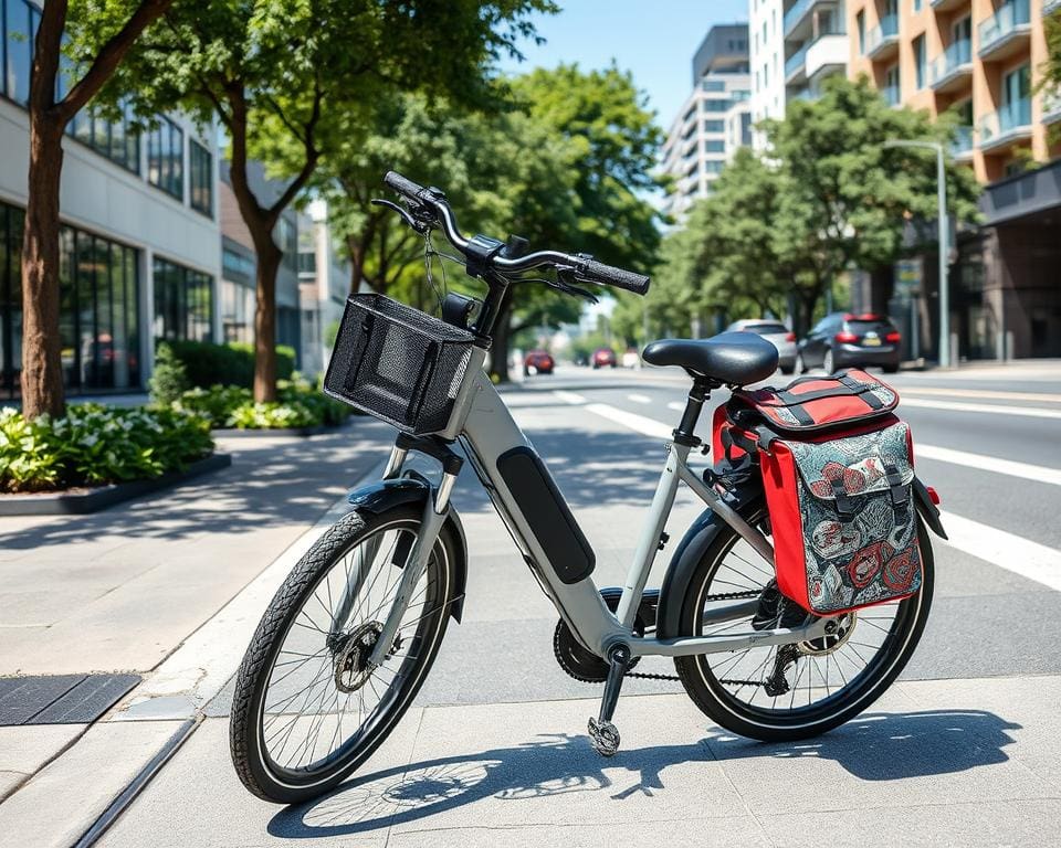 Fietstassen voor e-bike