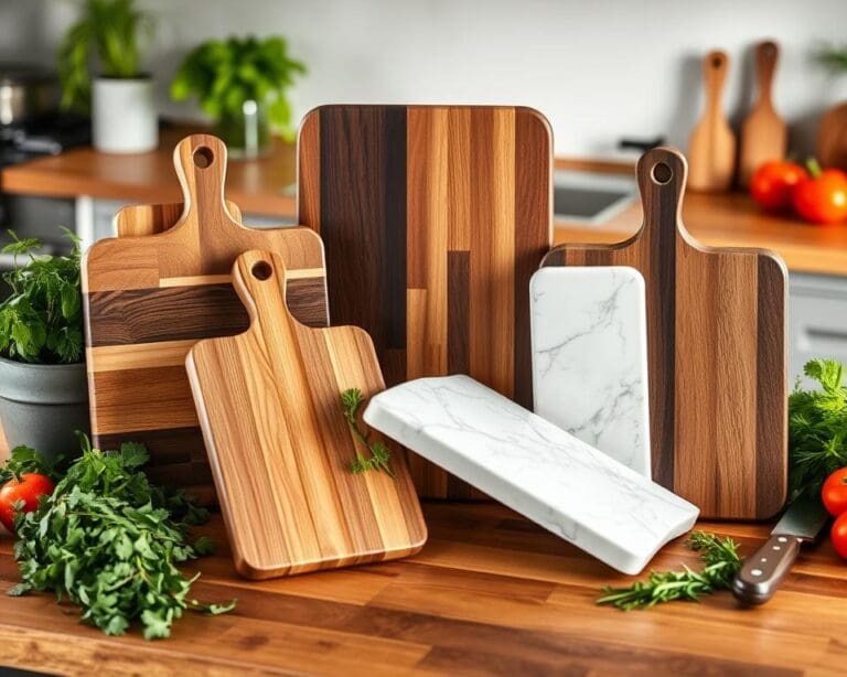 Luxe snijplanken voor culinaire perfectie