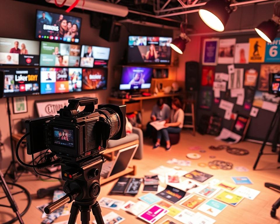 storytelling en branding in videoproductie