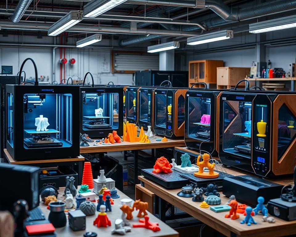 Wat maakt 3D-printing nuttig voor herbruikbare onderdelen?