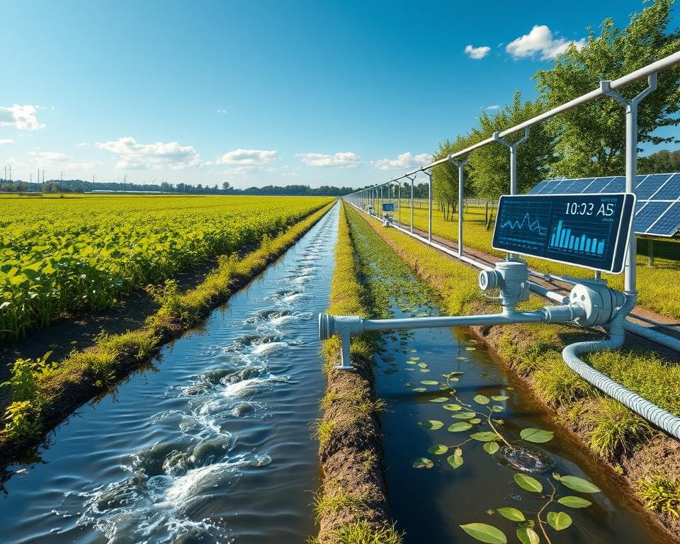 Wat zijn de voordelen van AI in waterbeheeroplossingen?