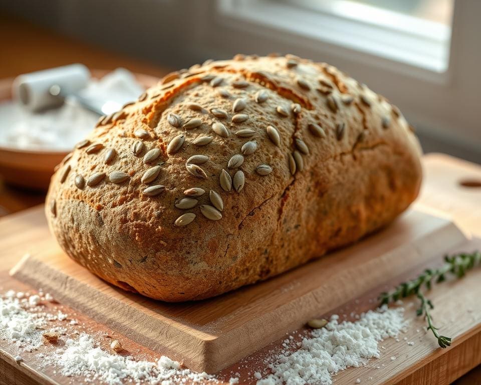 ambachtelijk brood